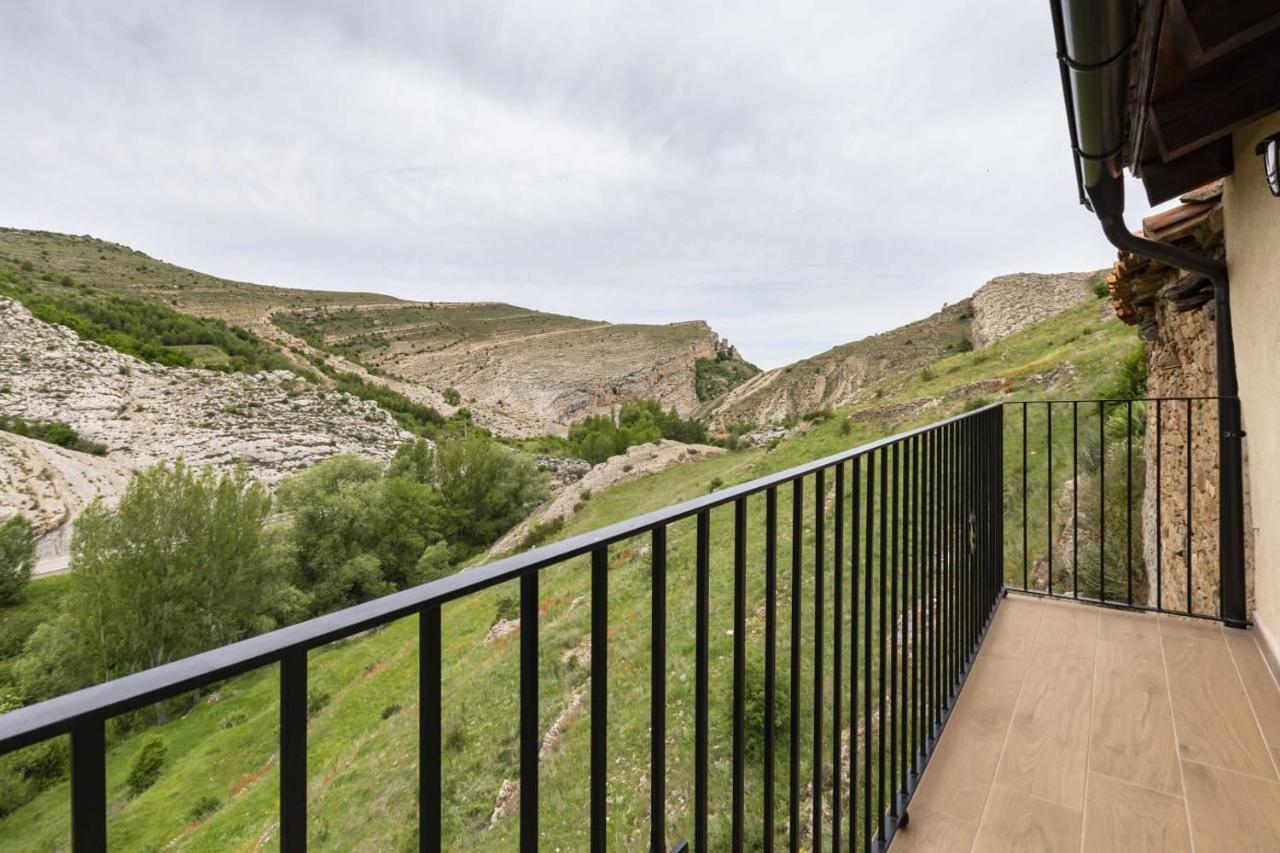Apartamentos El Mirador Villarroya de los Pinares Экстерьер фото