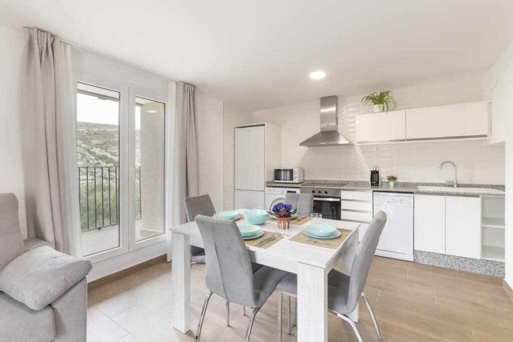 Apartamentos El Mirador Villarroya de los Pinares Экстерьер фото