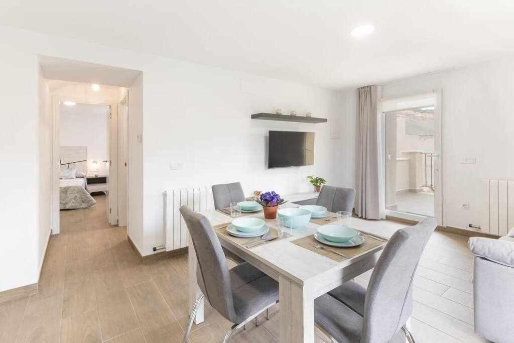 Apartamentos El Mirador Villarroya de los Pinares Экстерьер фото