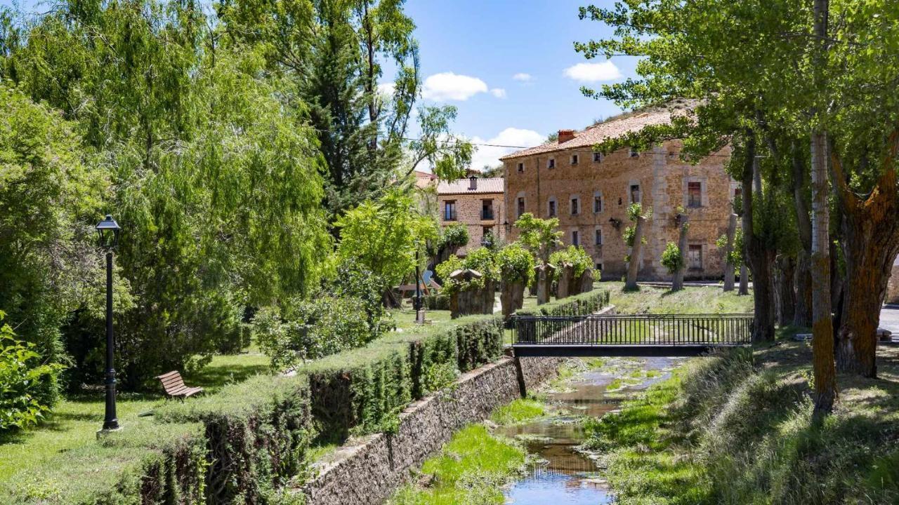 Apartamentos El Mirador Villarroya de los Pinares Экстерьер фото