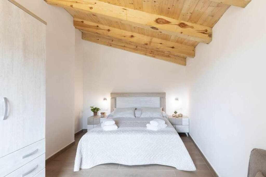 Apartamentos El Mirador Villarroya de los Pinares Экстерьер фото