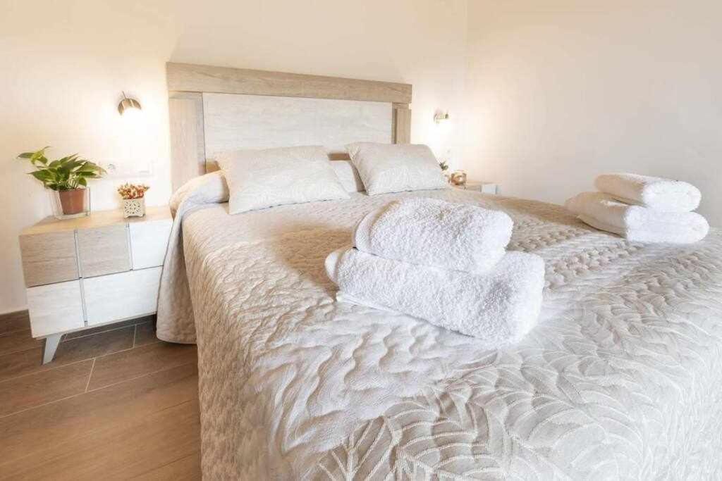 Apartamentos El Mirador Villarroya de los Pinares Экстерьер фото