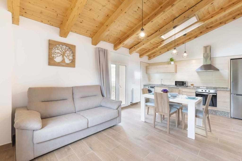 Apartamentos El Mirador Villarroya de los Pinares Экстерьер фото